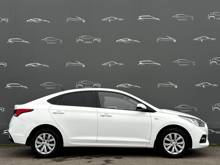 Hyundai Solaris Comfort, фото 10