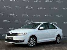 Skoda Rapid Ambition, фото 1
