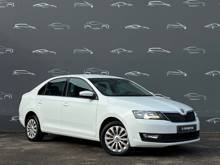 Skoda Rapid Ambition, фото 3