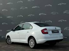 Skoda Rapid Ambition, фото 4