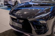 Omoda C5 Стиль, фото 11
