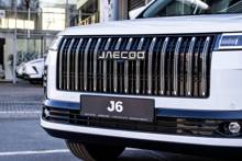 Jaecoo J6 Актив, фото 10