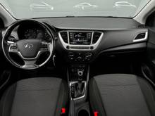 Hyundai Solaris Comfort, фото 6