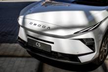 Omoda C5 Стиль, фото 9