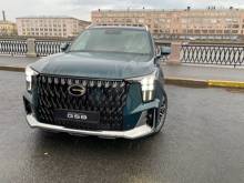 GAC GS8 GX Premium, фото 3