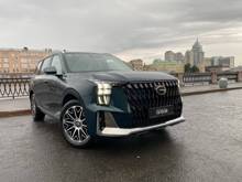 GAC GS8 GX Premium, фото 4