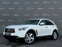 Infiniti FX37 Premium + NAVI, фото 1