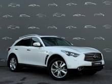 Infiniti FX37 Premium + NAVI, фото 3