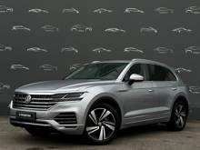 Volkswagen Touareg Base, фото 1