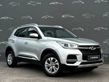 Chery Tiggo 4 Comfort, фото 3
