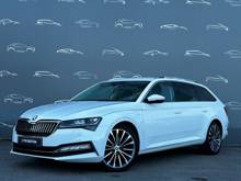 Skoda Superb , фото 1