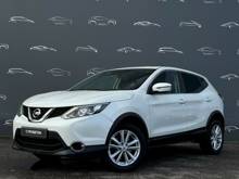 Nissan Qashqai SE, фото 1