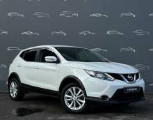 Nissan Qashqai SE, фото 3