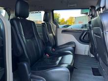 Chrysler Grand Voyager Limited, фото 11