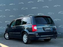 Chrysler Grand Voyager Limited, фото 4