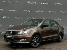 Volkswagen Polo Trendline, фото 1