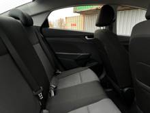 Hyundai Solaris Comfort, фото 8
