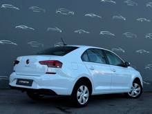 Volkswagen Polo Respect, фото 2