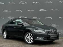 Skoda Superb Ambition, фото 3