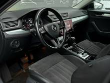 Skoda Superb Ambition, фото 5