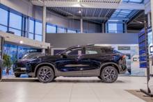 Omoda C5 Стиль, фото 8