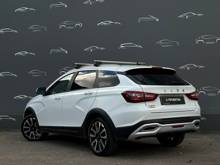ВАЗ (LADA) Vesta Cross Life'24, фото 4